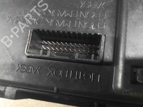Instrument cluster RENAULT SCÉNIC III (JZ0/1_) 1.5 dCi | BP21636020C47