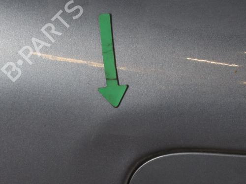 Tailgate PEUGEOT 207 (WA_, WC_) 1.6 HDi | BP25746783C6 