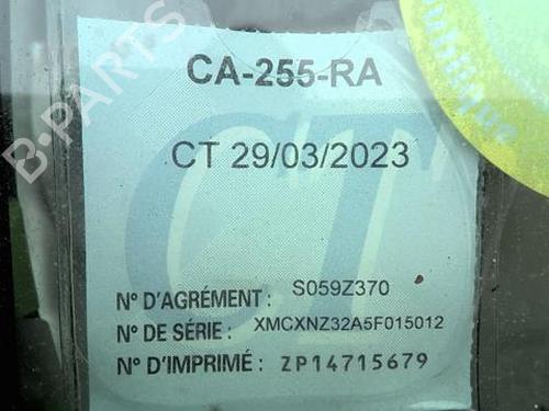 Højre forlygte MITSUBISHI COLT VI (Z3_A, Z2_A) 1.1 (Z31A, Z32A) | BP21817641C29 
