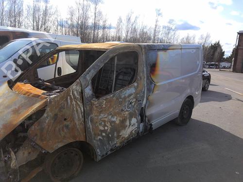 Used Parts RENAULT TRAFIC III Van (FG_) 1.6 dCi 145 (FGMG) 2033392