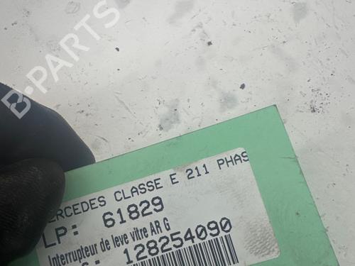 Left rear window switch MERCEDES-BENZ E-CLASS (W211) E 320 CDI (211.026) | BP36761380I29 - Image 4