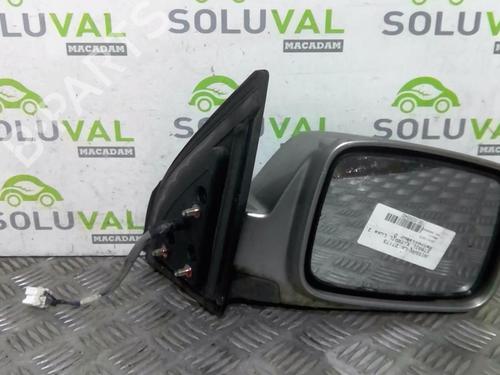 Used Right mirror NISSAN X-TRAIL I (T30) 2.2 Di 4x4 (114 hp) 22000179