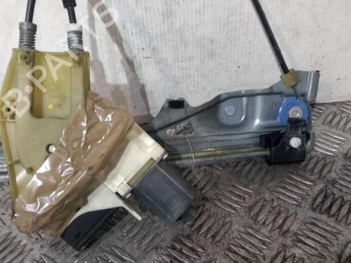 Rear right window mechanism RENAULT LAGUNA III (BT0/1) 1.5 dCi (BT00, BT0A, BT0T, BT1J) | BP20360439C25 