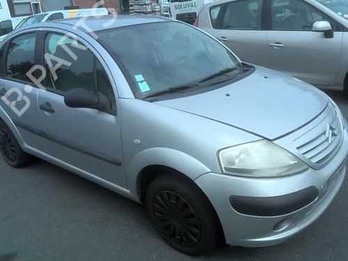 Right front door CITROËN C3 I (FC_, FN_) 1.4 HDi | BP20365866C3 