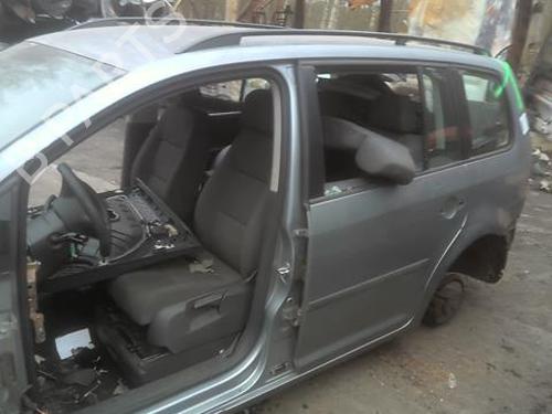 Front right window mechanism VW TOURAN (1T1, 1T2)  | BP24941858C23 