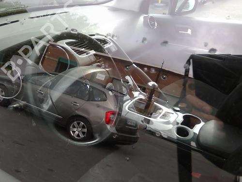 Electric handbrake PEUGEOT 3008 I MPV (0U_) 1.6 HDi | BP29341802E5 