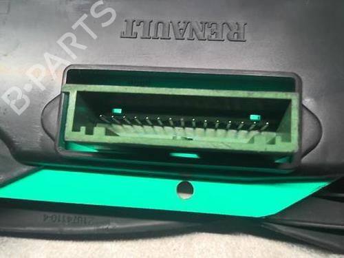 Instrument cluster RENAULT CLIO II (BB_, CB_) 1.2 16V (BB05, BB0W, BB11, BB27, BB2T, BB2U, BB2V, CB05,... | BP21635988C47 