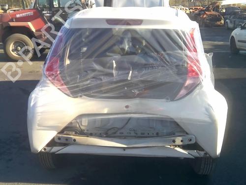 Dashboard TOYOTA AYGO (_B4_) 1.0 (KGB40) | BP31878622C46