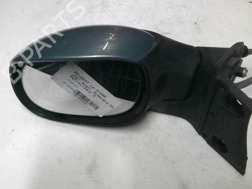 Used Left mirror PEUGEOT 1007 (KM_) 1.4 (75 hp) 22000800