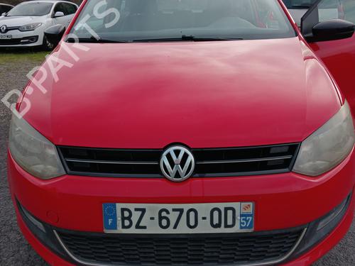 Used Parts VW POLO V (6R1, 6C1) 1.2 (70 hp) 4370725