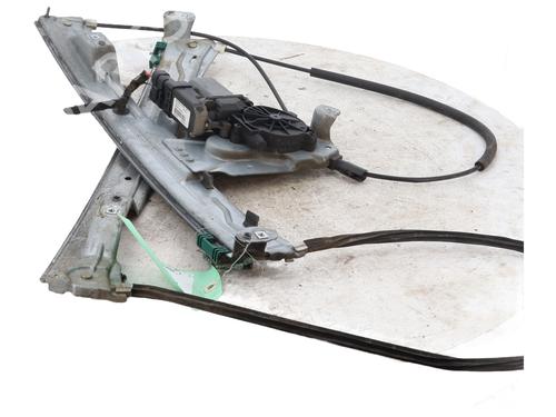 Used Front left window mechanism Front left window mechanism RENAULT CLIO III (BR0/1, CR0/1) 1.5 dCi (BR17, CR17) (86 hp) 26606669 26606669