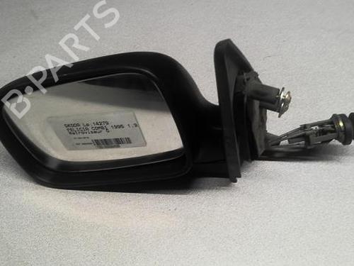 Left mirror SKODA FELICIA I Estate (6U5) 1.3 | BP20369179C26 