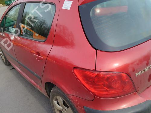 Right front window switch PEUGEOT 307 (3A/C) 1.6 HDi 110 | BP24183828I26 - Image 8
