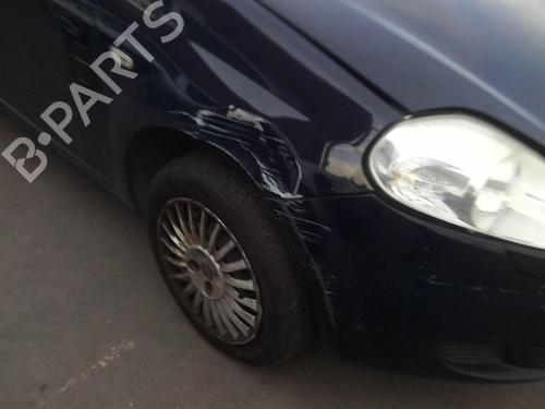 Left mirror FIAT GRANDE PUNTO (199_) 1.3 D Multijet | BP22002027C26 
