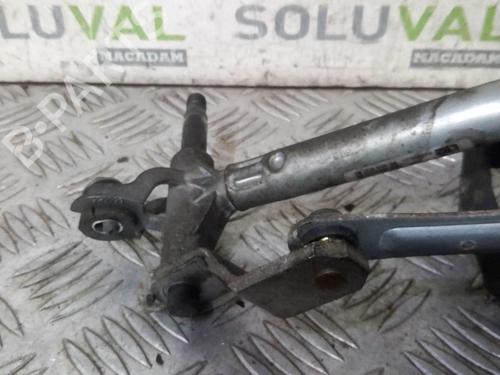 Front wiper motor PEUGEOT 207 (WA_, WC_) 1.4 HDi | BP20357898M29 