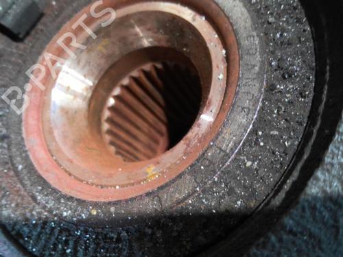 Left front steering knuckle CITROËN C4 Grand Picasso I (UA_) 1.6 HDi | BP26156481M25 