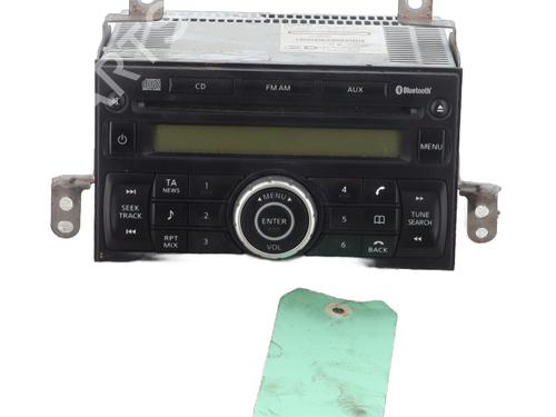 Used Radio Radio NISSAN NOTE (E11, NE11) 1.5 dCi (86 hp) 26184521 26184521