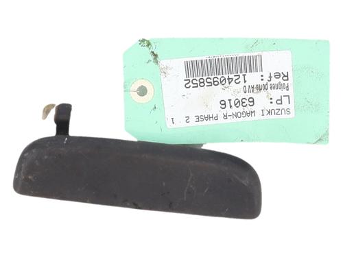 Used Front right exterior door handle Front right exterior door handle SUZUKI WAGON R+ (MA) 1.3 (RB413) (76 hp) 33945687 33945687