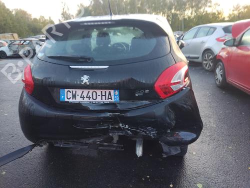 Gearbox PEUGEOT 208 I (CA_, CC_) 1.6 HDi | BP30915172M3