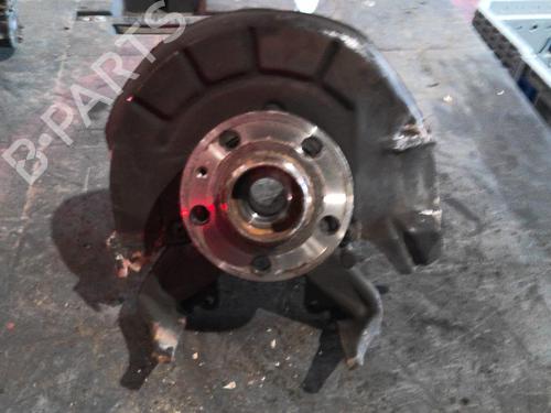 Used Right front steering knuckle SEAT IBIZA IV (6J5, 6P1) 1.2 TDI (75 hp) 26156515