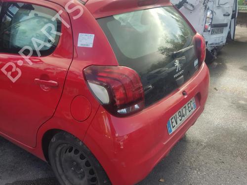 Rear parcel shelf PEUGEOT 108 1.0 VTi | BP25407799C85  - Image 15