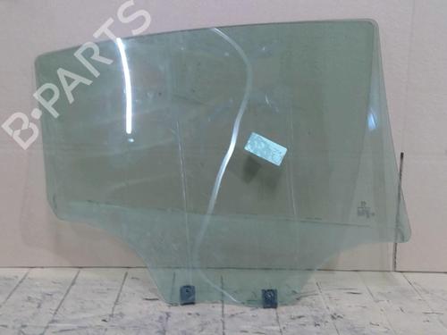 Rear left door window PEUGEOT 208 I (CA_, CC_) 1.2 VTI 82 | BP28061486C20 