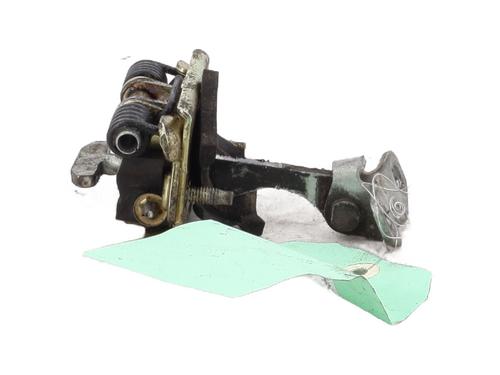 Hinge/Door check strap CITROËN BERLINGO / BERLINGO FIRST MPV (MF_, GJK_, GFK_) 1.6 HDI 90 (MF9HX) | BP28833298C146 