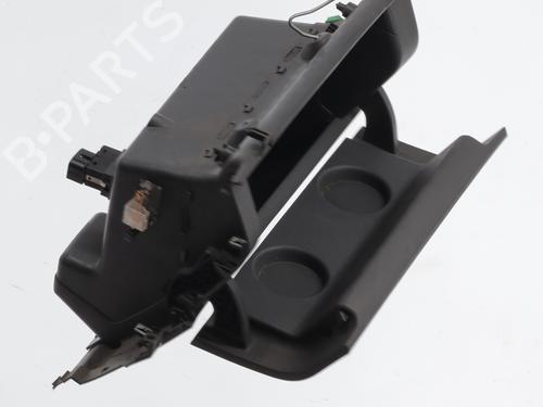 Glove box VW TOURAN (1T1, 1T2) 1.9 TDI | BP29758560C95