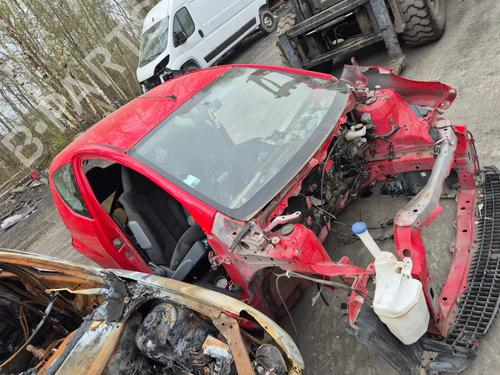 Engine control unit (ECU) CITROËN C1 (PM_, PN_) 1.0 | BP33472597M57 - Image 14