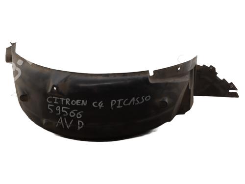 Used Wheel arch CITROËN C4 Picasso I MPV (UD_) 1.6 HDi (109 hp) 27601894