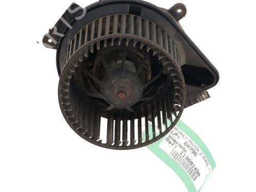Heater blower motor RENAULT MASTER II Van (FD) 2.8 dTI (FD0C, FD0F, FD2B, FD2F, FD3C, FD3F) | BP29900735M62