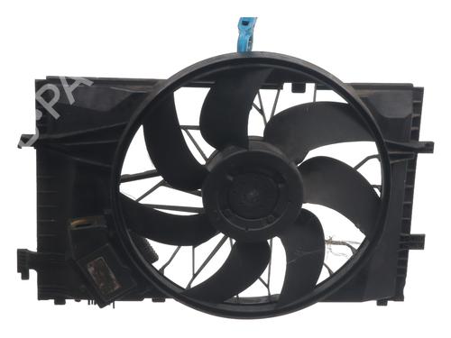 Radiator fan MERCEDES-BENZ C-CLASS (W203) C 220 CDI (203.006) | BP30659332M35
