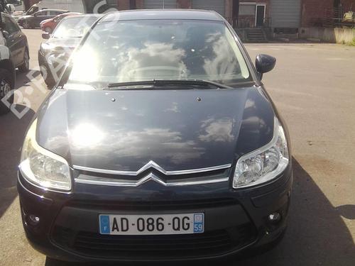 Left mirror CITROËN C4 I (LC_) 1.4 16V | BP22003529C26 