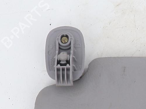 Used Right sun visor Right sun visor RENAULT CLIO II (BB_, CB_) 1.6 16V (BB01, BB0H, BB0T, BB14, BB1D, BB1R, BB2KL, BB3G... (107 hp) 28416232 28416232