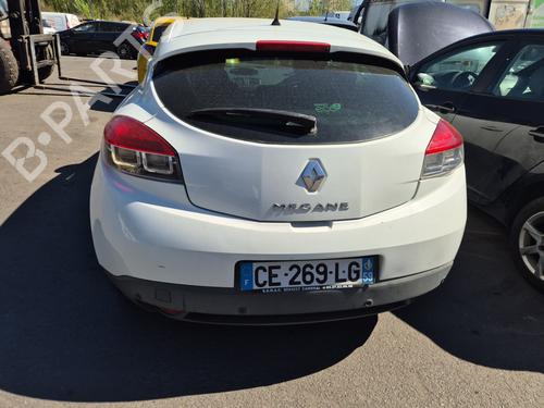 Front right panel RENAULT MEGANE III Coupe (DZ0/1_) 1.5 dCi (DZ09, DZ0D, DZ1F, DZ1G, DZ14, DZ29) | BP34455081C59 - Image 12