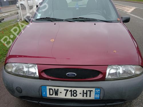 Used Parts FORD FIESTA IV (JA_, JB_) 1.3 i (60 hp) 4361880