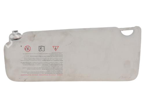 Used Right sun visor RENAULT TWINGO II (CN0_) 1.5 dCi (CN0E) (64 hp) 30976545