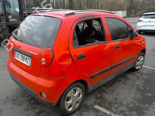 Left taillight CHEVROLET MATIZ (M200, M250) 0.8 | BP20367785C34 