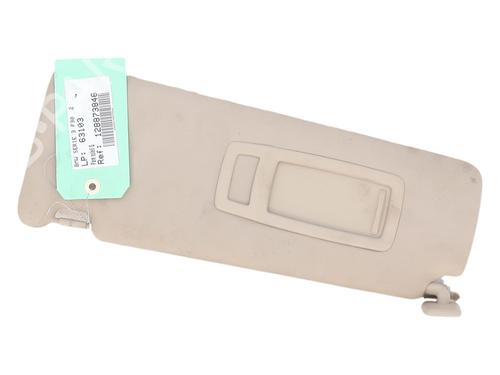 Left sun visor BMW 3 (F30, F80) | BP37010360I1 - Image 4