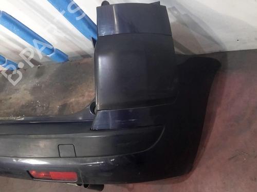 Bak støtfanger CITROËN C4 Grand Picasso I (UA_) 1.6 HDi (109 hp) 20362059