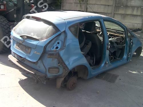 Climate control FORD FIESTA VI (CB1, CCN) 1.4 TDCi | BP20355328I5 