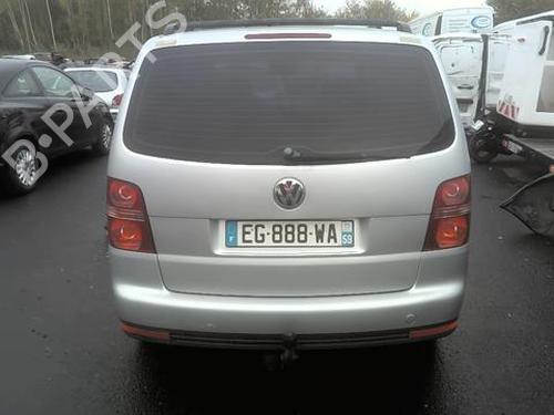 Rear left window mechanism VW TOURAN (1T1, 1T2) 2.0 TDI | BP21067860C24 