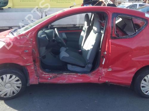Alternator CITROËN C1 (PM_, PN_) 1.0 | BP20357543M7 