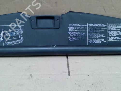 Used Rear parcel shelf Rear parcel shelf TOYOTA COROLLA Verso (ZER_, ZZE12_, R1_) 2.2 D-4D (AUR10_, AUR10R) (177 hp) 31927428 31927428