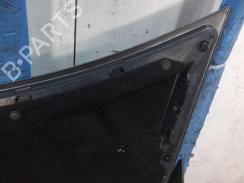 Hood SMART FORFOUR (454) 1.3 (454.031) | BP20351207C1
