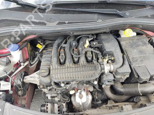 Rear left panel PEUGEOT 208 I (CA_, CC_) 1.2 VTI 82 | BP28833435C60 