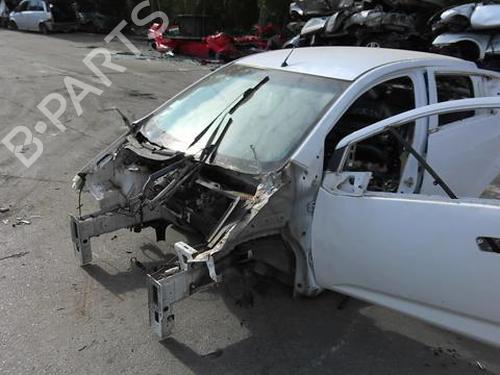 Alternator CHEVROLET SPARK (M300) | BP38167047M7 - Image 21
