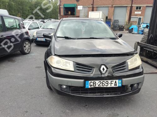 Venstre bak beltestrammer RENAULT MEGANE II (BM0/1_, CM0/1_) 1.5 dCi (BM1E, CM1E) | BP29014621C89 