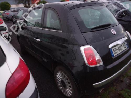 Steering column FIAT 500 (312_) 1.3 D Multijet (312AXB1A) | BP25223734M21 - Image 14