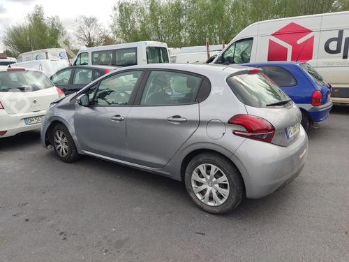 Front right panel PEUGEOT 208 I (CA_, CC_) 1.2 PureTech 82 | BP27508273C59 - Image 19
